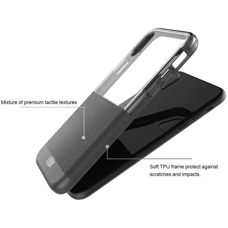 X-Doria Dash - Case for iPhone X (Ballistic Nylon) 3