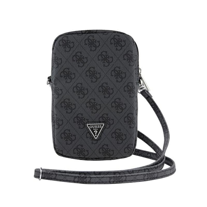 Guess Zip 4G Triangle - Phone bag (black) 2