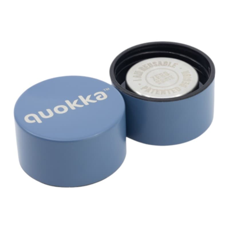 Quokka Solid - Stainless Steel Thermal Bottle 510 ml (Stone Blue) 4