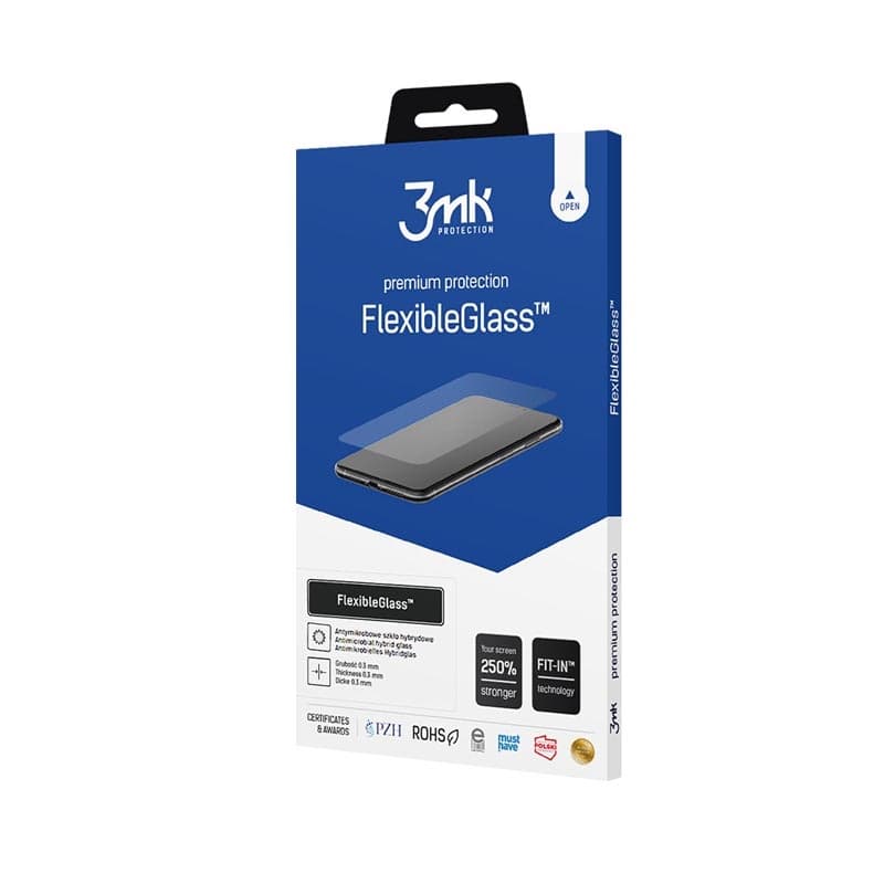 3mk FlexibleGlass - Hybrid Glass for iPhone 17 Pro Max 1