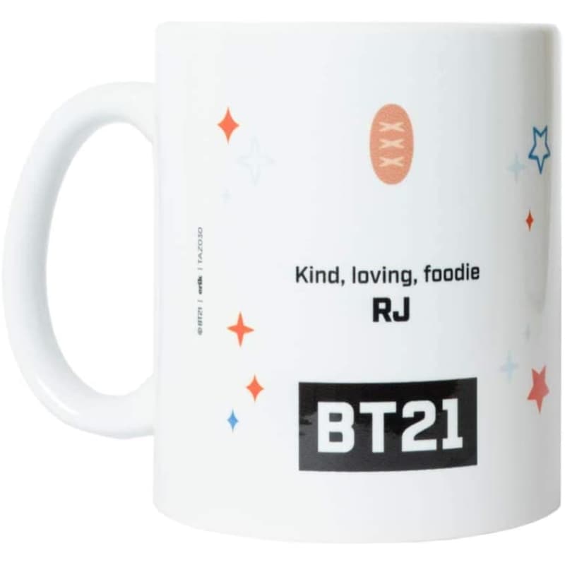 BT21 - Ceramic mug 300ml RJ 2