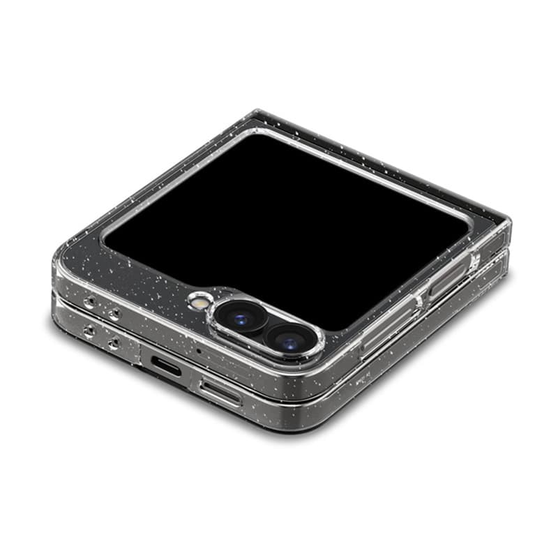 Spigen Airskin - Case for Samsung Galaxy Z Flip 6 (Glitter Crystal) 6