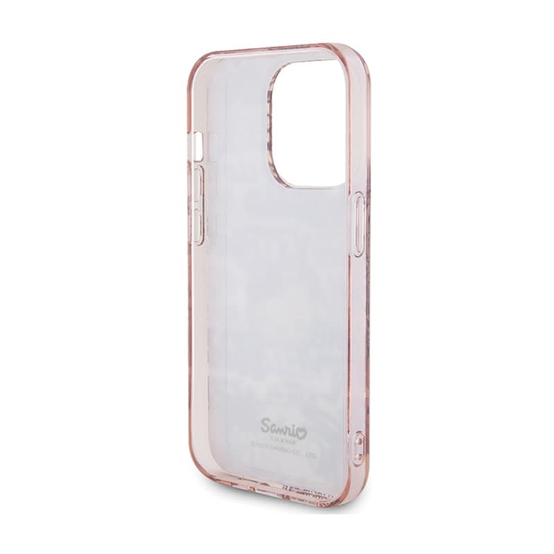 Hello Kitty IML Tags Graffiti - iPhone 15 Pro Max case (pink) 7