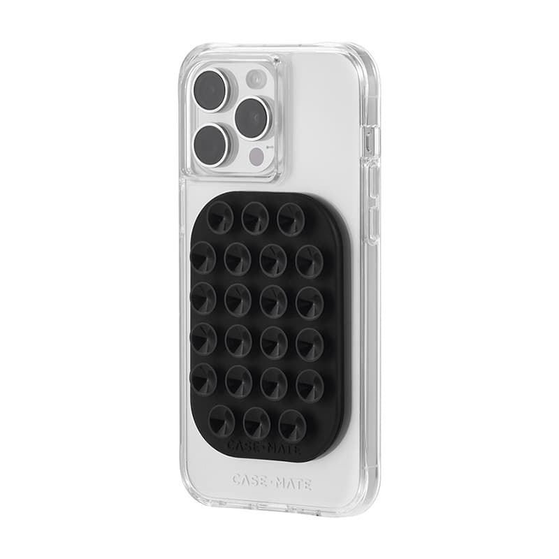 Case-Mate Stick It! Suction Phone Mount - MagSafe holder with suction cup (Midnight Black) 1