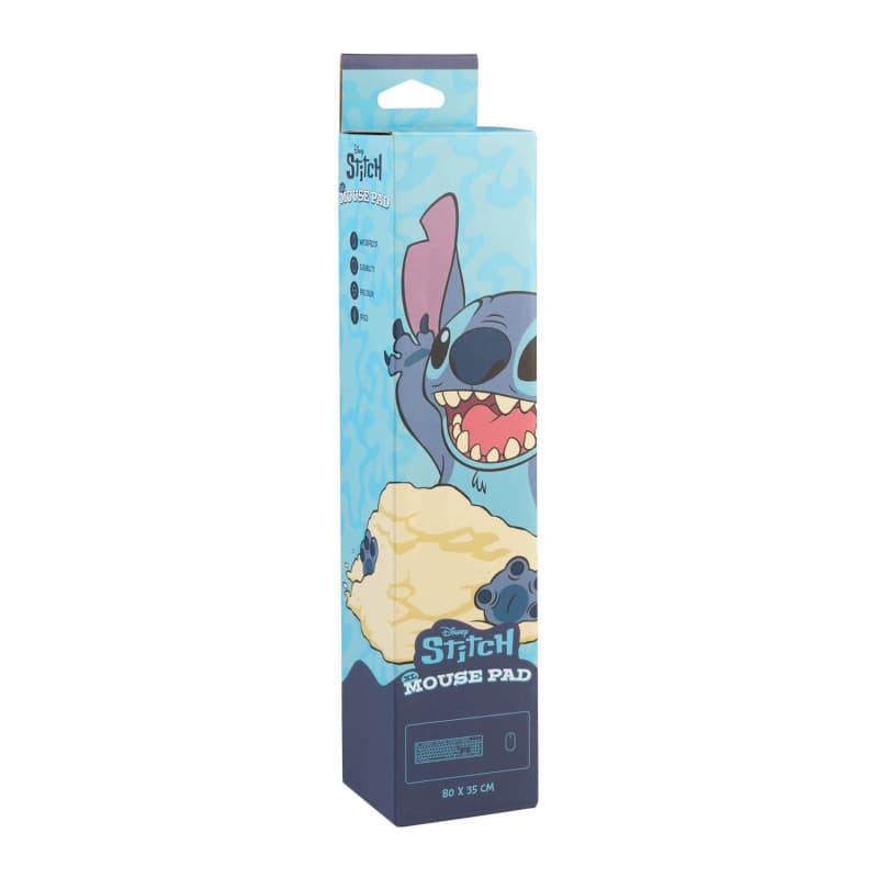 Disney Stitch - Gaming/Desk Mat XXL (80 x 35 cm) 3