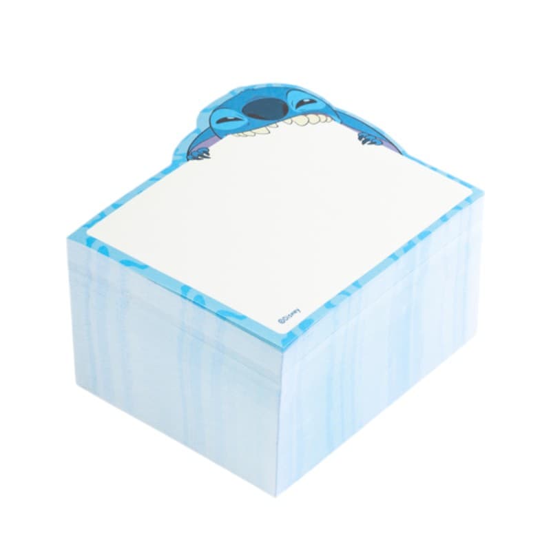 Disney Stitch - Tropical Collection Sticky Notes (7.5 x 7.5 cm) 1