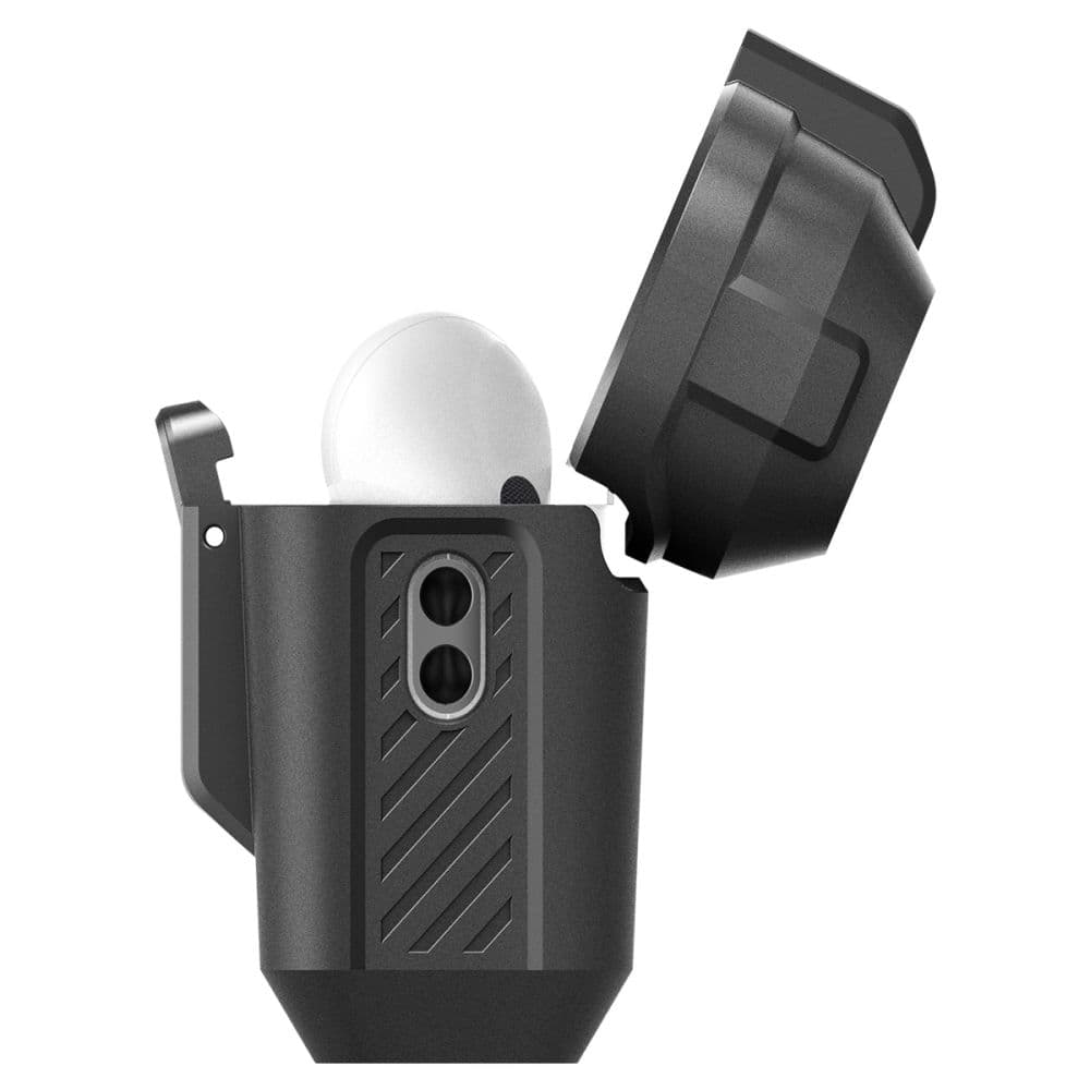 Spigen Lock Fit - Case for Samsung Galaxy Buds 2 Pro / 2 / Live / Pro (Black) 6