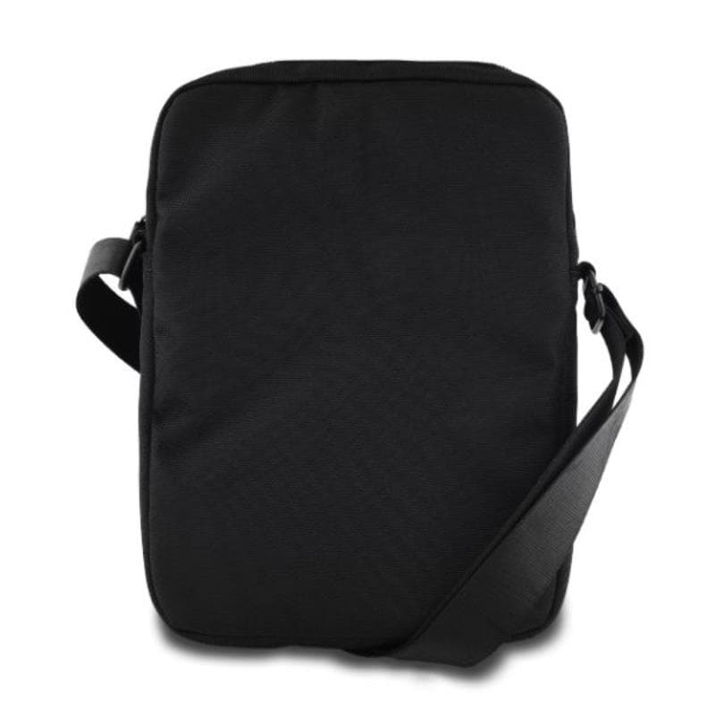 BMW Nylon Blue Stripe - Tablet Bag 8" (Black) 3
