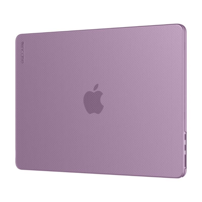 Incase Hardshell Case for MacBook Air 13,6” M4 (2025) / M3 (2024) / M2 (2022) (Dots/Ice Pink) 4