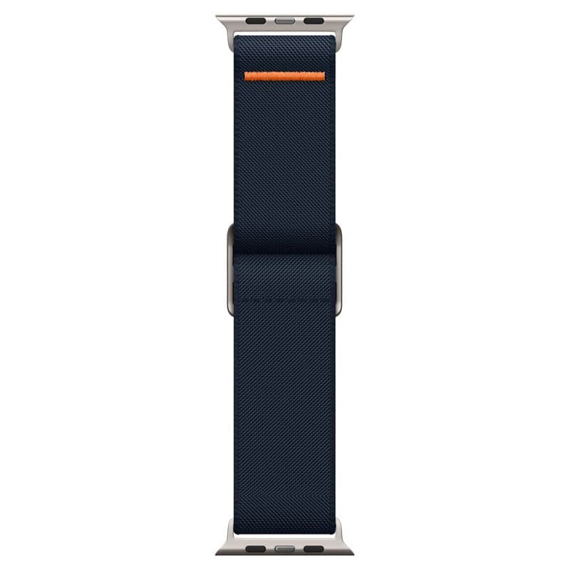 Spigen Fit Lite Ultra - Strap for Apple Watch 42/44/45/49 mm (Navy) 7