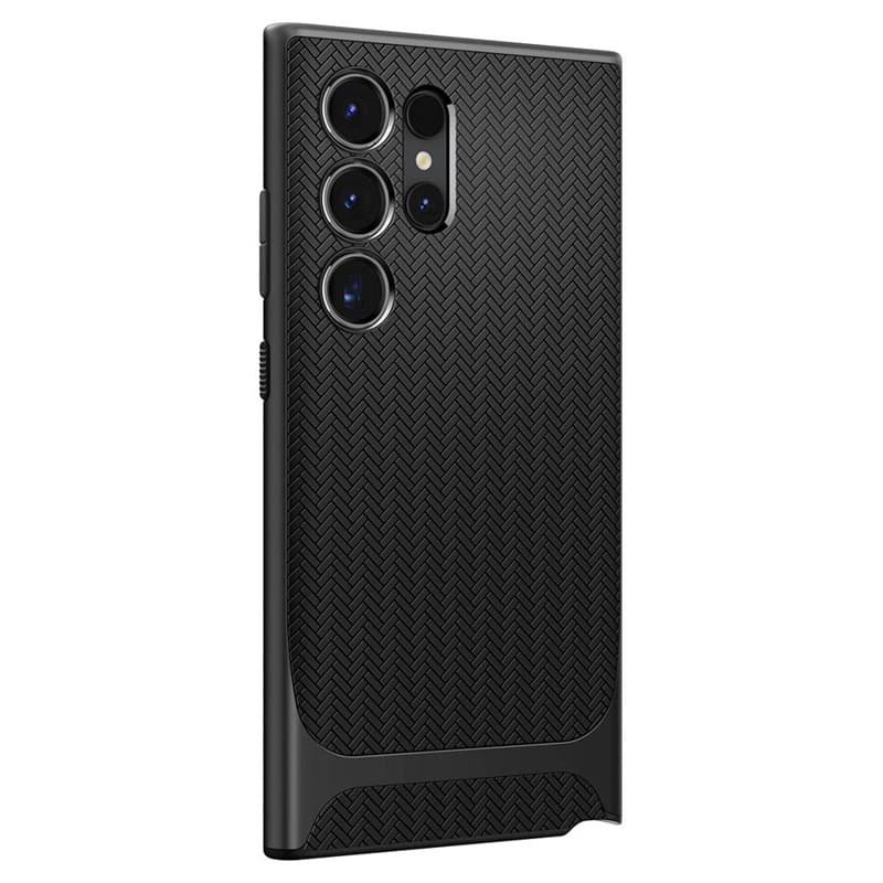 Spigen Neo Hybrid - Case for Samsung Galaxy S24 Ultra (Black) 7