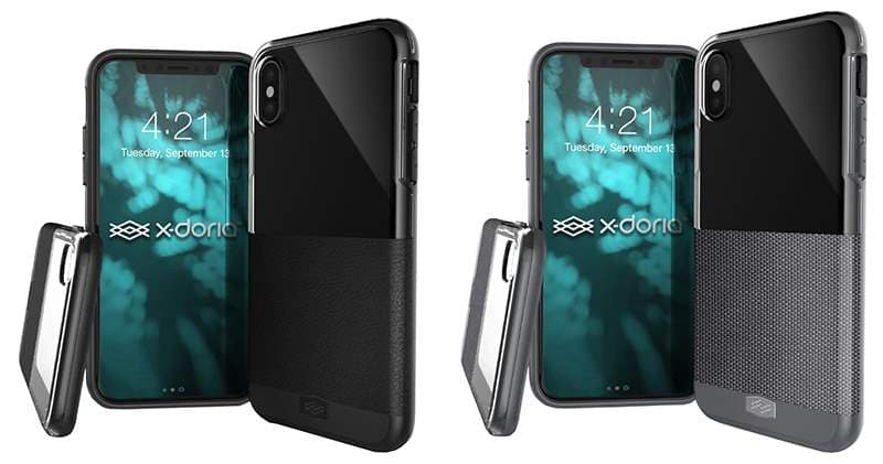 X-Doria Dash - Case for iPhone X (Ballistic Nylon) 4