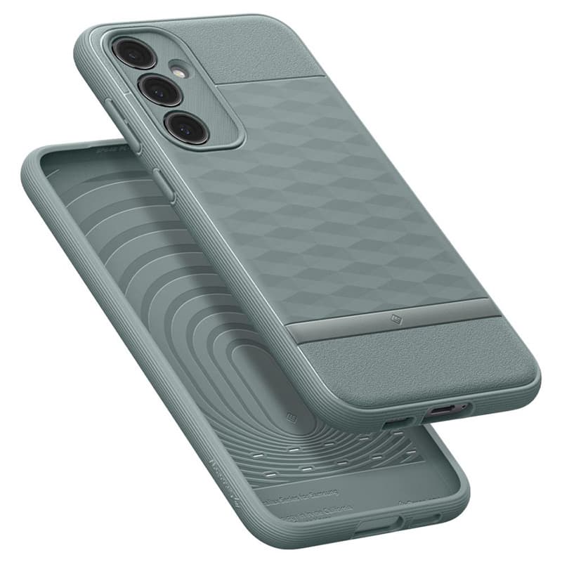 Spigen Caseology Parallax - Case for Samsung Galaxy S23 FE (Sage Green) 6