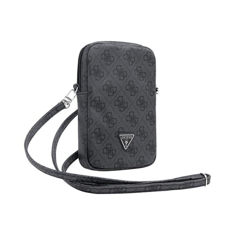 Guess Zip 4G Triangle - Phone bag (black) 3
