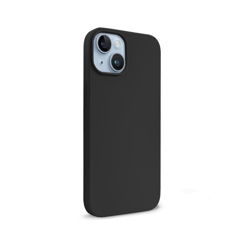 Crong Color Cover - iPhone 14 Plus Case (Black) 4