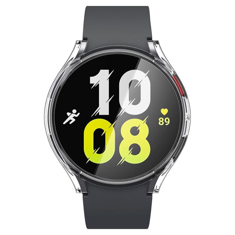 Spigen Ultra Hybrid - Case for Samsung Galaxy Watch 6 44 mm (Transparent) 7