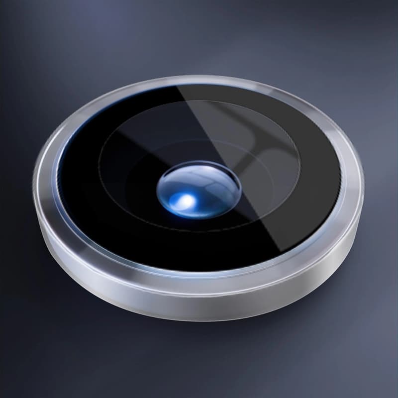 3mk Lens Protection Pro - Camera Lens Glass for iPhone Air (Transparent) 8