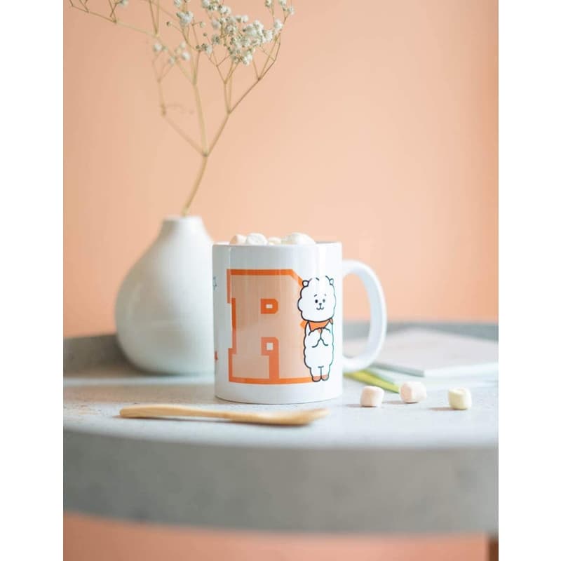 BT21 - Ceramic mug 300ml RJ 4