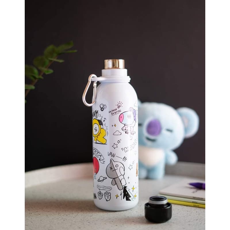 BT21 - Thermal bottle 500 ml 5