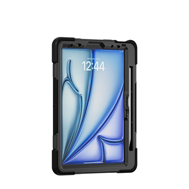 Crong Defender Plus – Rugged Case for iPad Air 11” (2026 – 2024) / iPad Air 10.9” (5th-4th gen.) 4