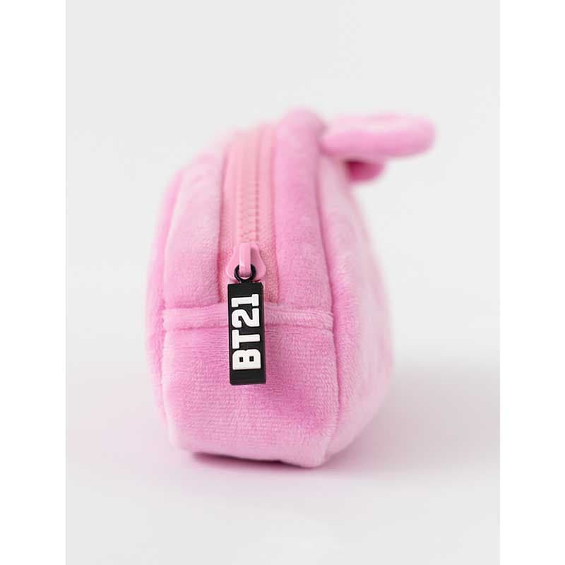 BT21 - Plush pencil case for COOKY accessories 3