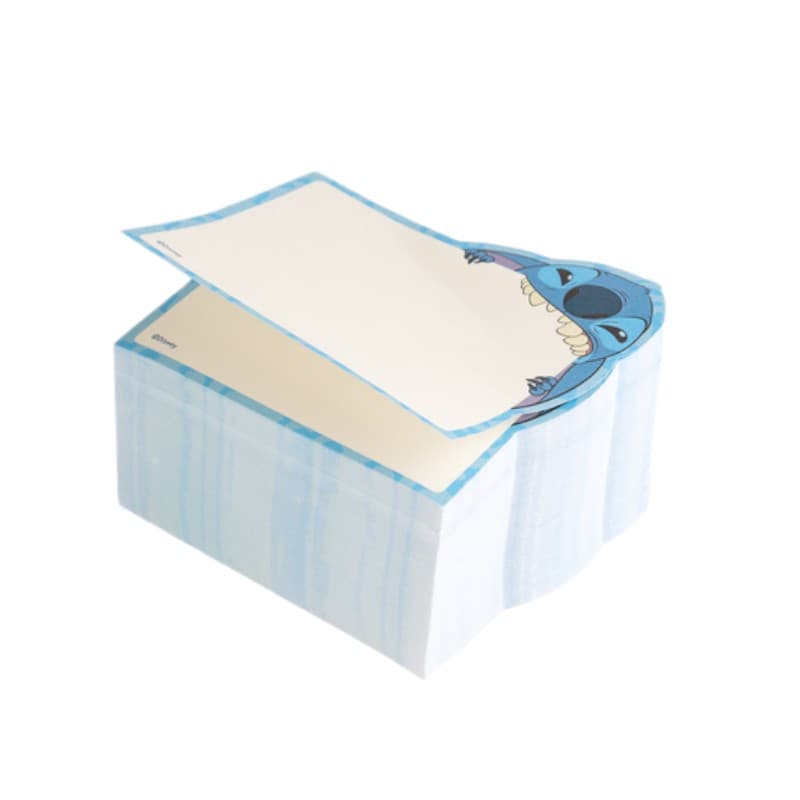 Disney Stitch - Tropical Collection Sticky Notes (7.5 x 7.5 cm) 2