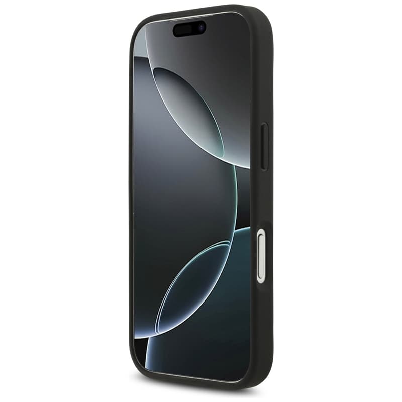 Guess 4G Big Logo - Case iPhone 17 Pro (black) 5