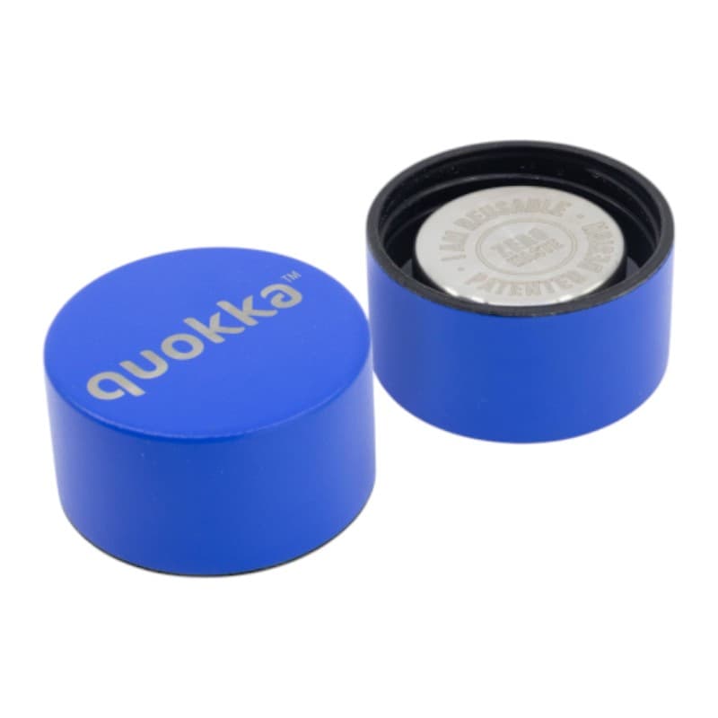Quokka Solid - Stainless Steel Thermal Bottle 510 ml (Ultramarine) 4