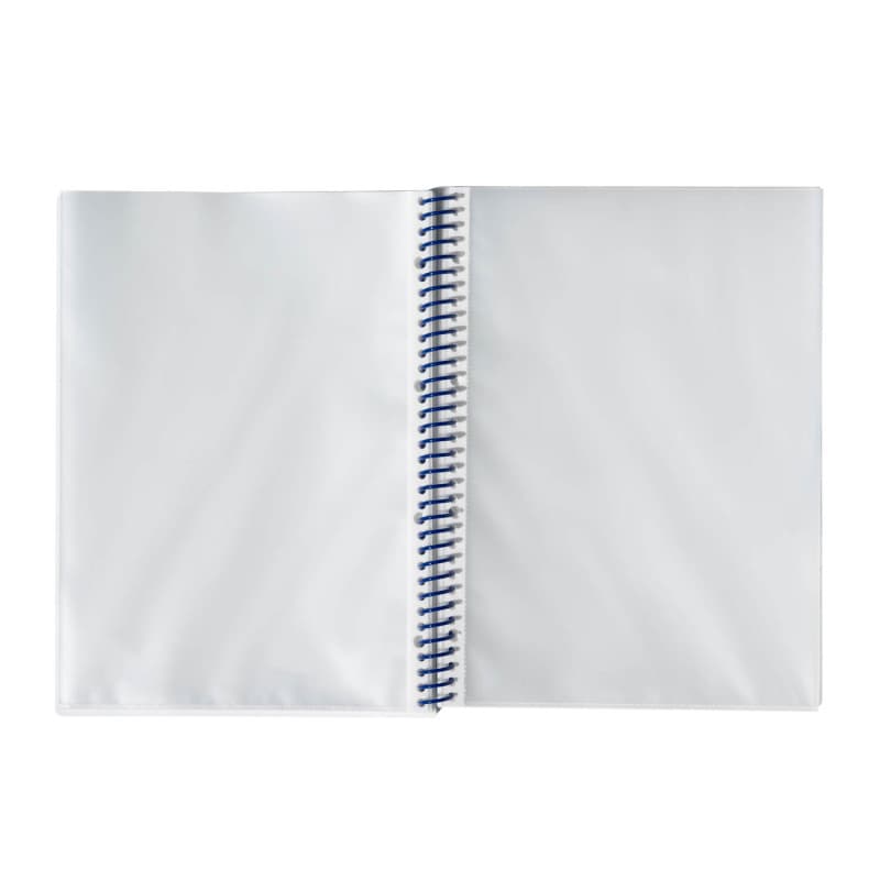 Disney Stitch - A4 Elasticated Binder + 30 Clear Sheets 3