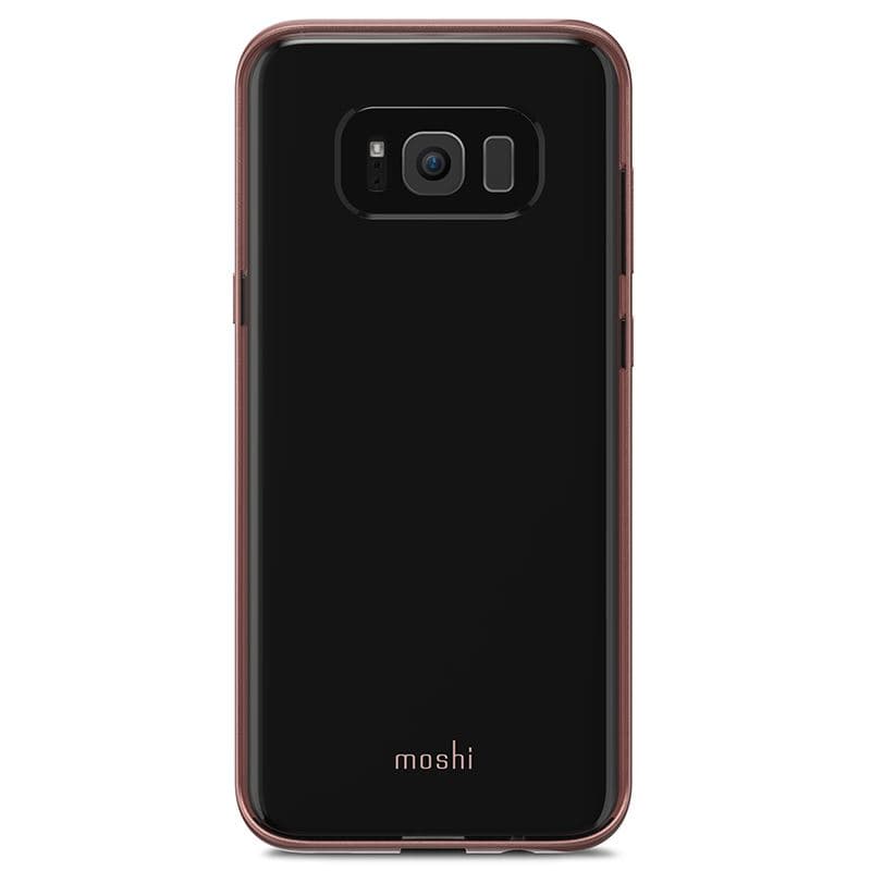 Moshi Vitros - Case for Samsung Galaxy S8+ (Orchid Pink)