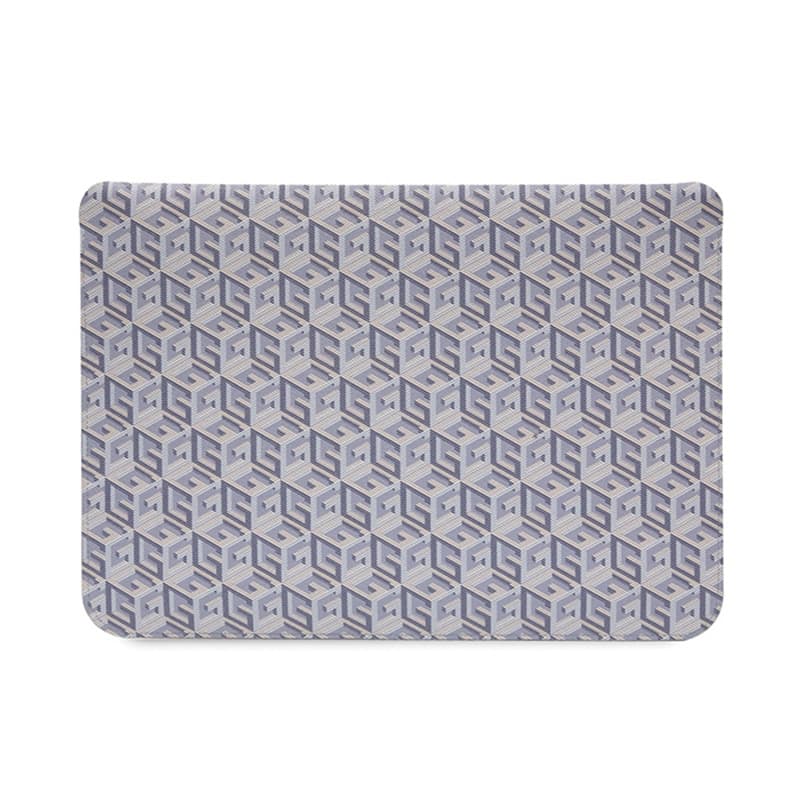 Guess GCube Stripes Sleeve - 14" Notebook case (blue) 3