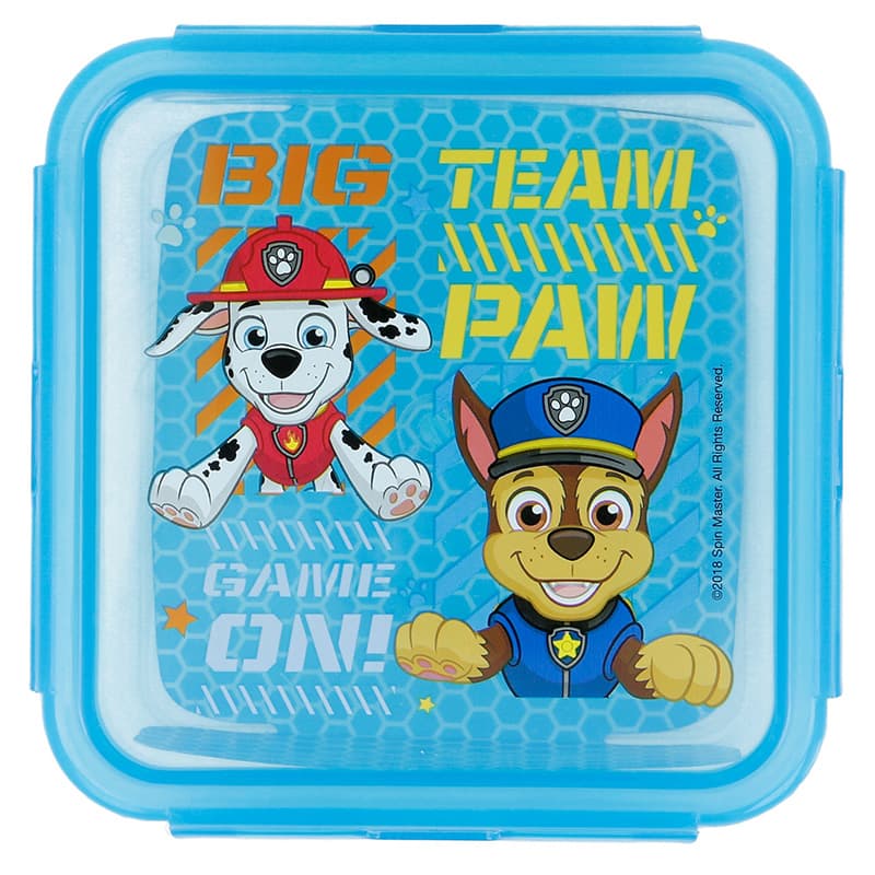Paw Patrol - Hermetic food container 500 ml 2