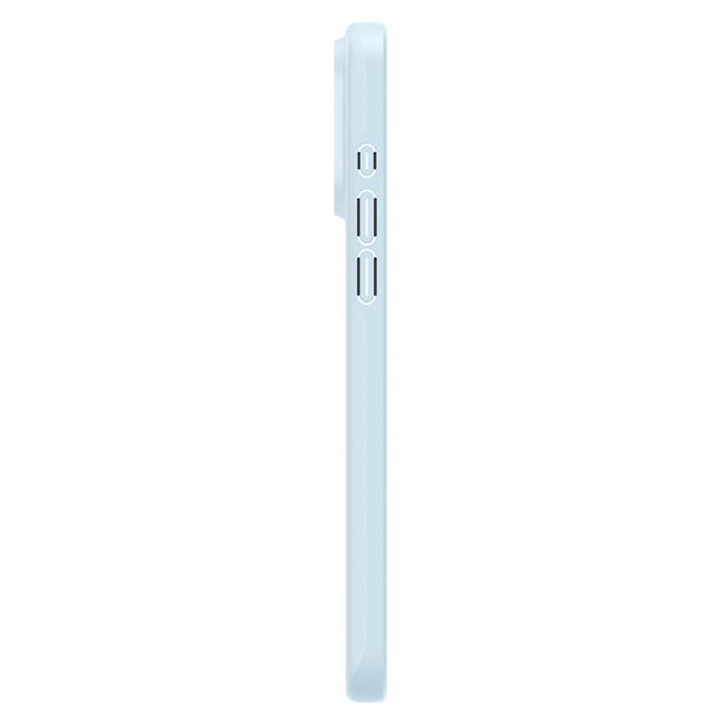 Spigen Thin Fit - Case for iPhone 15 Pro Max (Blue) 5