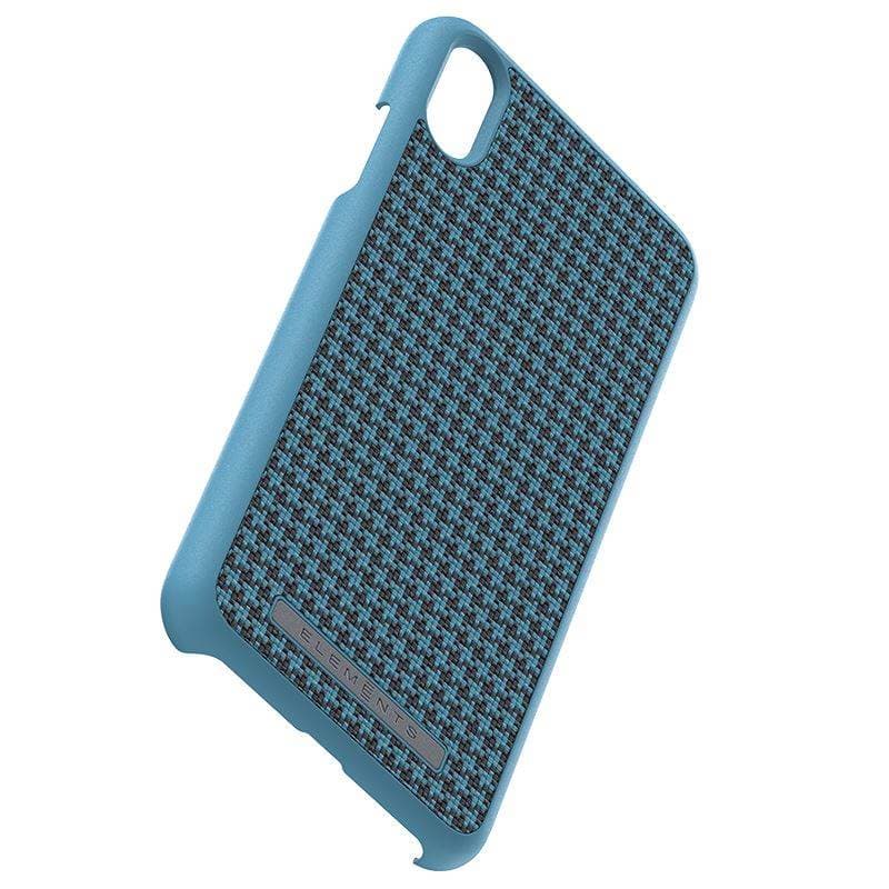 Nordic Elements Saeson Idun - Case for iPhone Xs Max (Petrol) 1