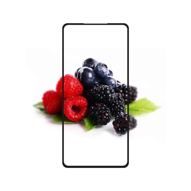 Crong 3D Armor Glass - 9H Full Glue Tempered Glass for the entire Xiaomi Mi 10T Lite screen 6