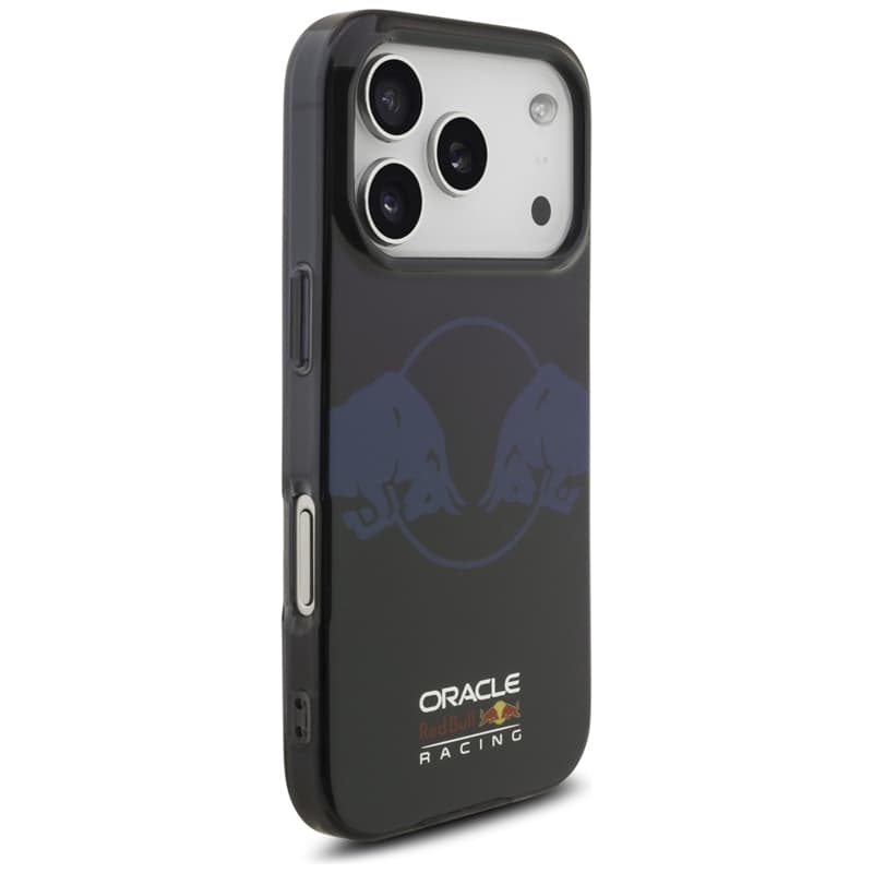 Red Bull IML Transparent Two Bulls MagSafe - iPhone 17 Pro Case (Navy Blue) 4