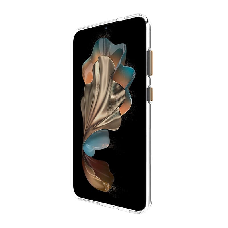 Rifle Paper Clear - Samsung Galaxy S24+ Case (Petite Fleurs) 4