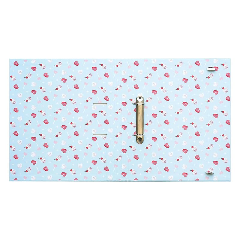 Pusheen - A4 binder from the Purrfect Love collection (2 rings, elastic band) 3