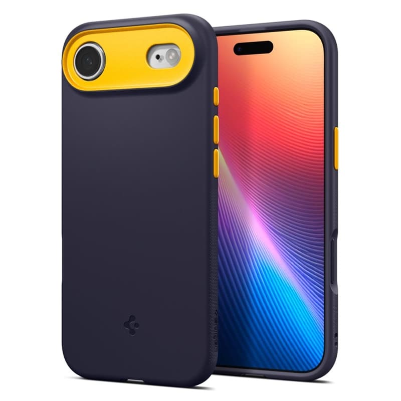 Spigen Nano Pop Mag MagSafe - Case for iPhone Air (Blueberry Navy) 2
