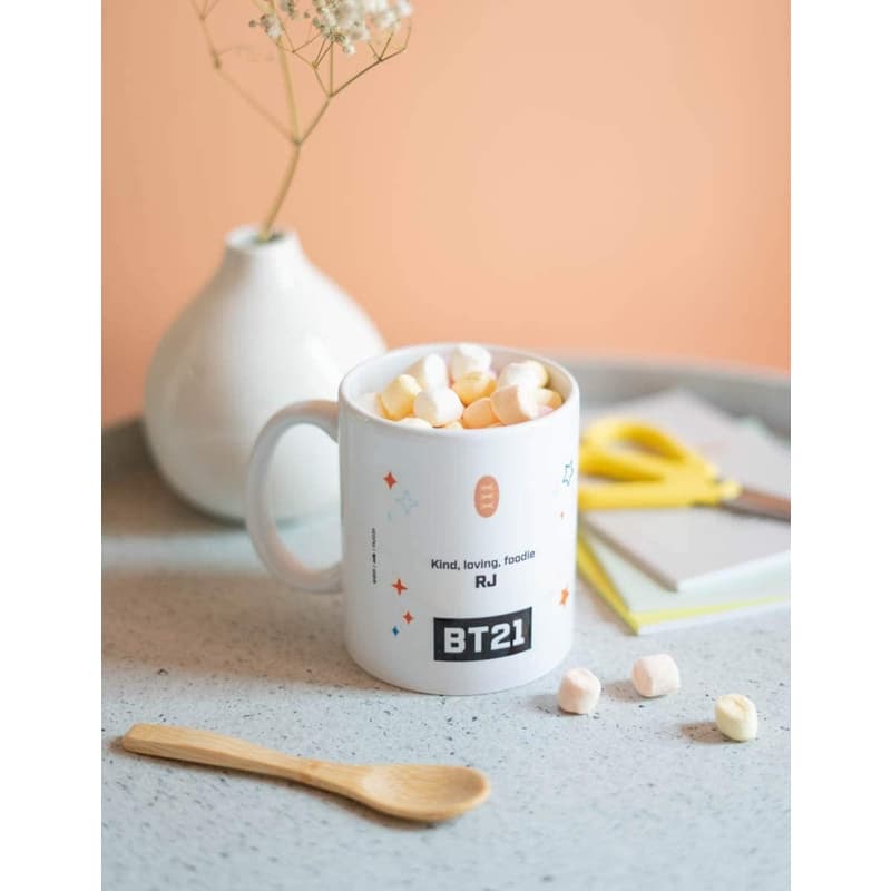 BT21 - Ceramic mug 300ml RJ 5