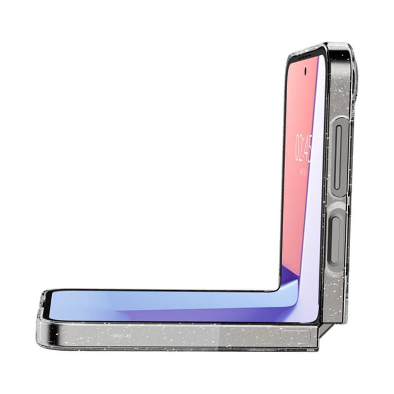 Spigen Airskin - Case for Samsung Galaxy Z Flip 6 (Glitter Crystal) 8