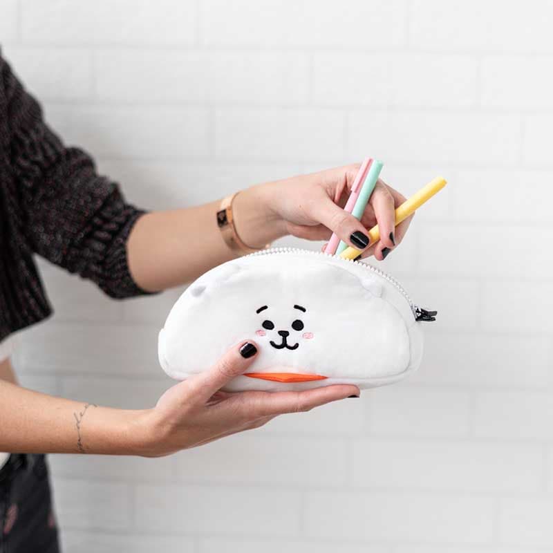 Line Friends BT21 - RJ pencil case 6