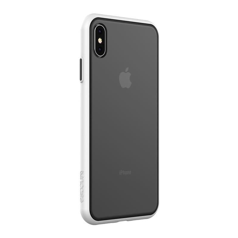 Incase Pop Case for iPhone Xs Max (Clear/Ivory) 8