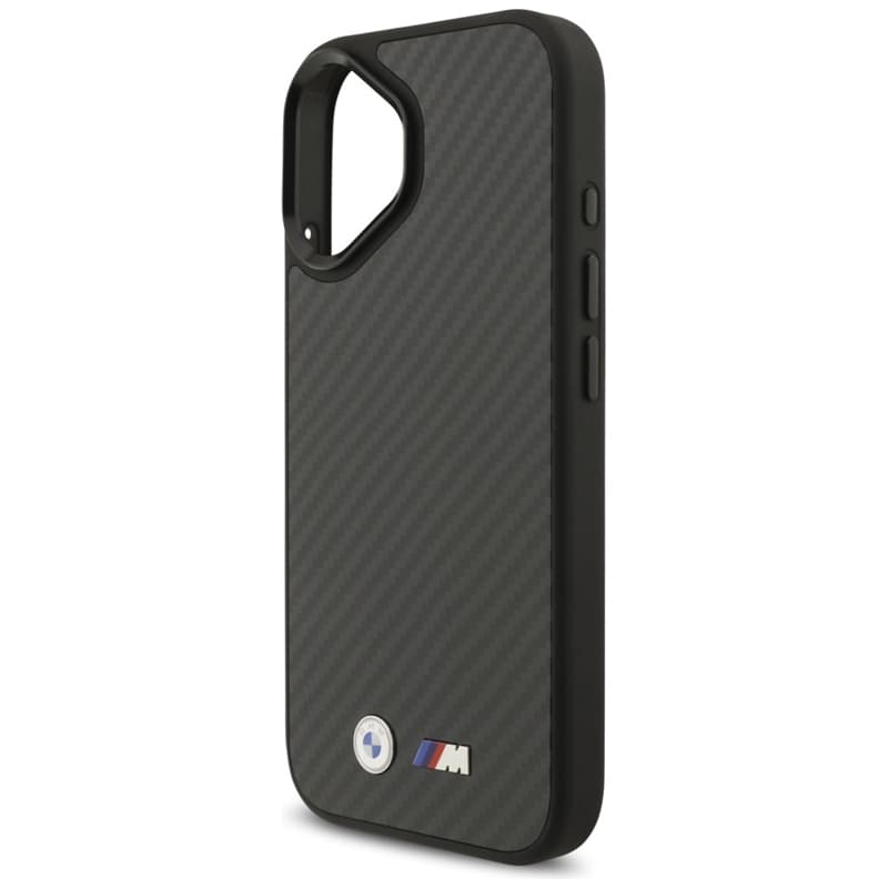 BMW M Kevlar Matt MagSafe - iPhone 17 Case (Black) 6