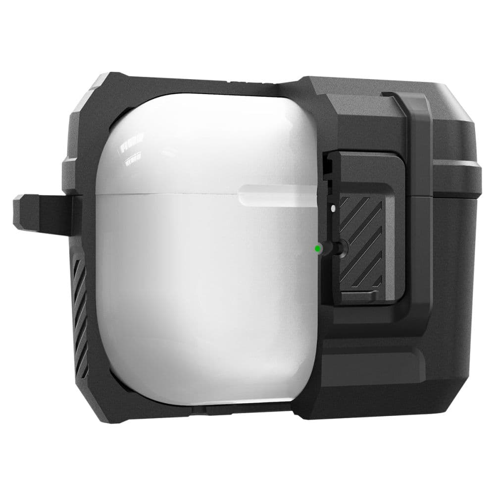 Spigen Lock Fit - Case for Samsung Galaxy Buds 2 Pro / 2 / Live / Pro (Black) 8