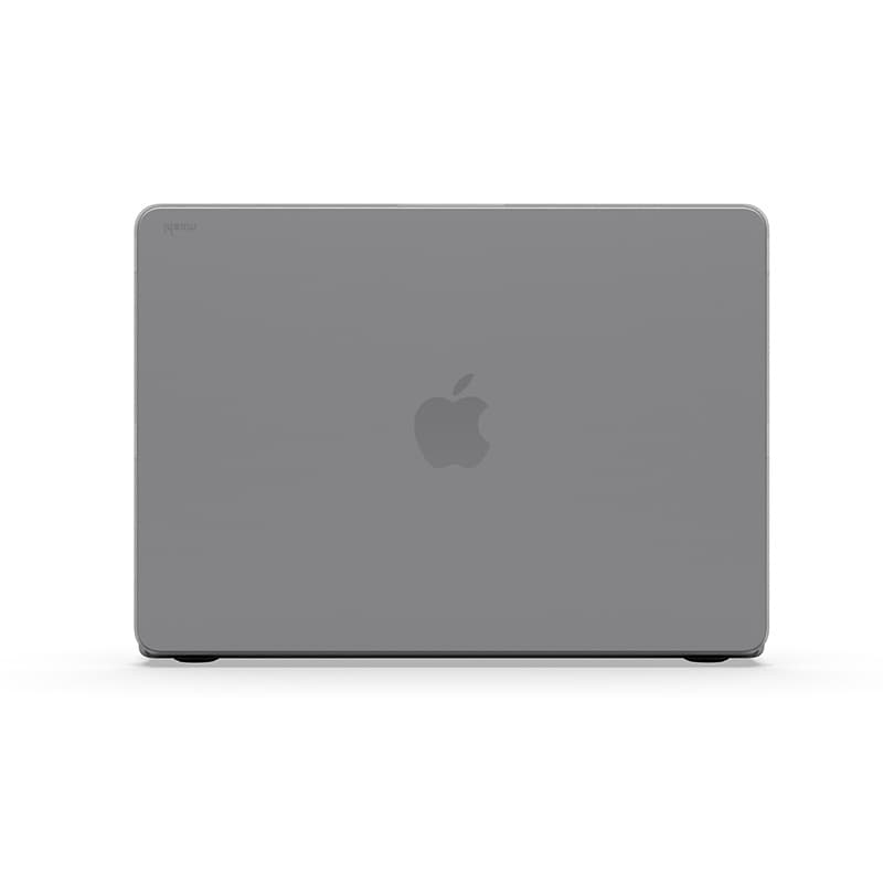 Moshi iGlaze - Hardshell Case for MacBook Air 13.6" M4 (2025) / M3 (2024) / M2 (2022) (Stealth Black) 3