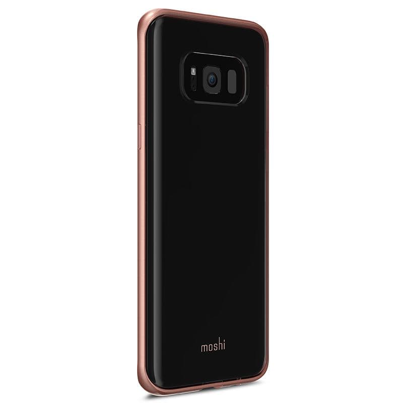 Moshi Vitros - Case for Samsung Galaxy S8+ (Orchid Pink) 2