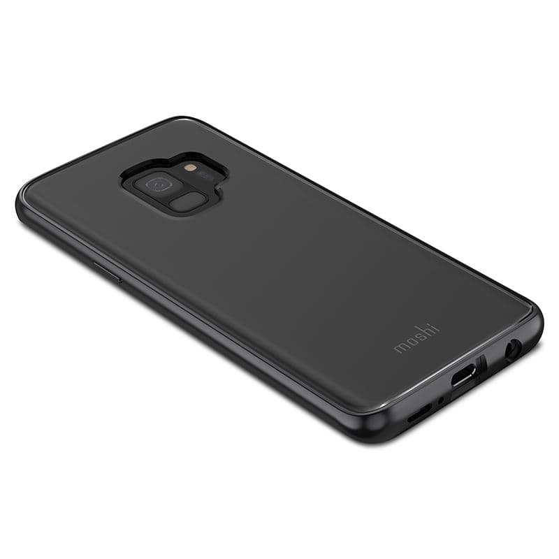 Moshi Vitros - Case for Samsung Galaxy S9 (Titanium Gray) 6
