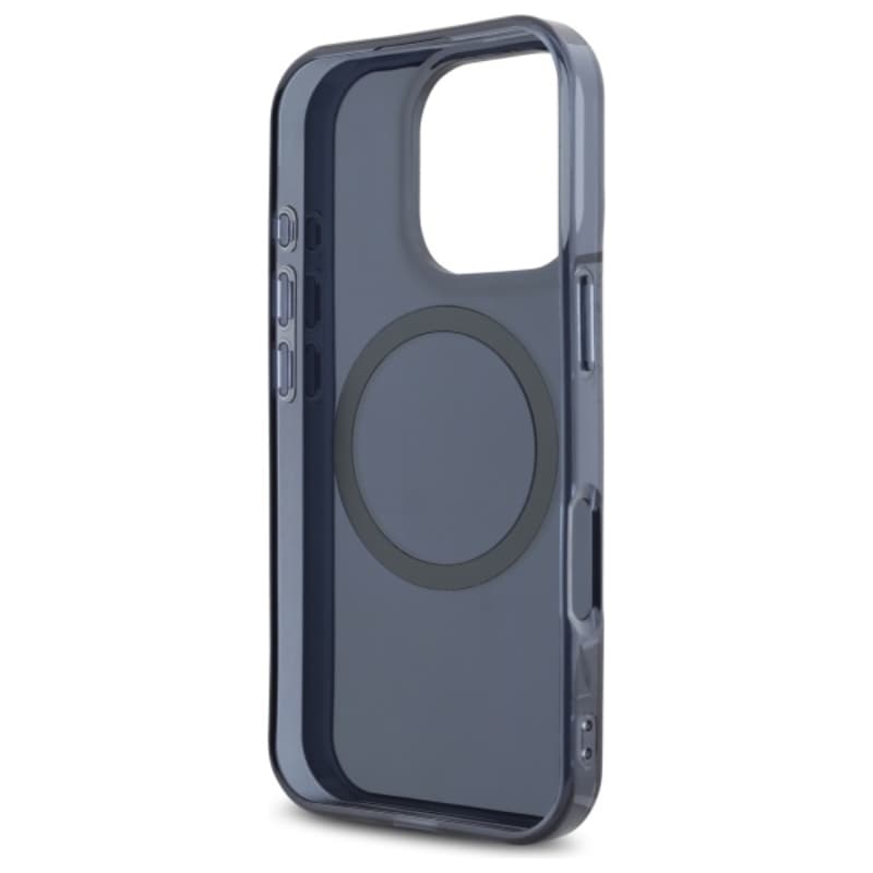 Red Bull IML Two Bulls MagSafe - iPhone 16 Pro Case (Navy Blue) 7