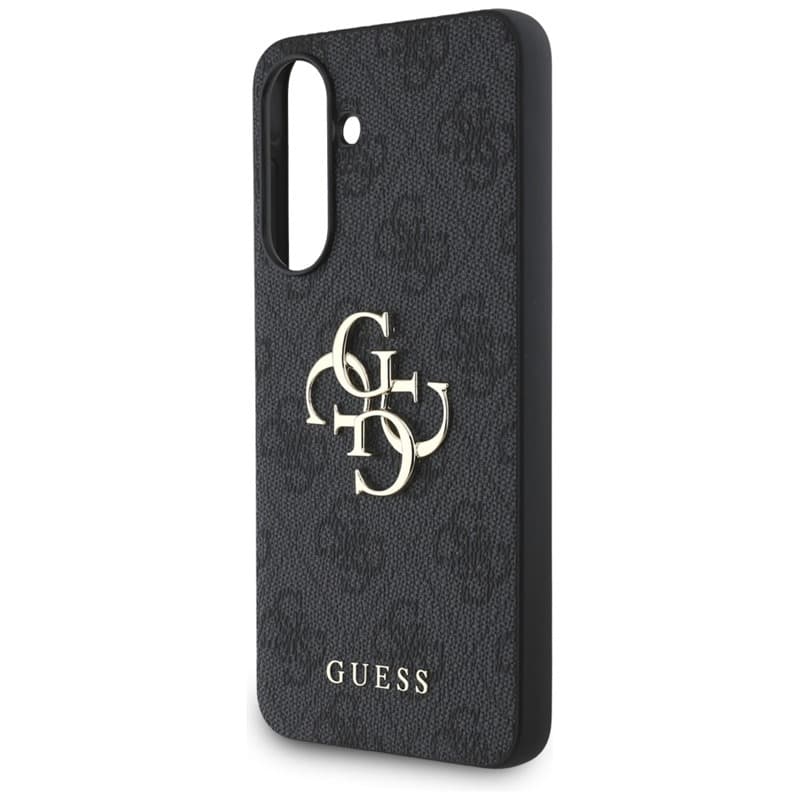Guess Big 4G Logo Classic Logo - Case for Samsung Galaxy A56 5G (black) 5